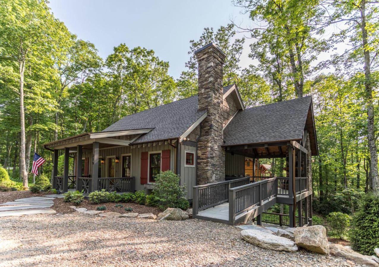 Вилла Sweet Retreat At Sweetgrass Блоуинг-Рок Экстерьер фото